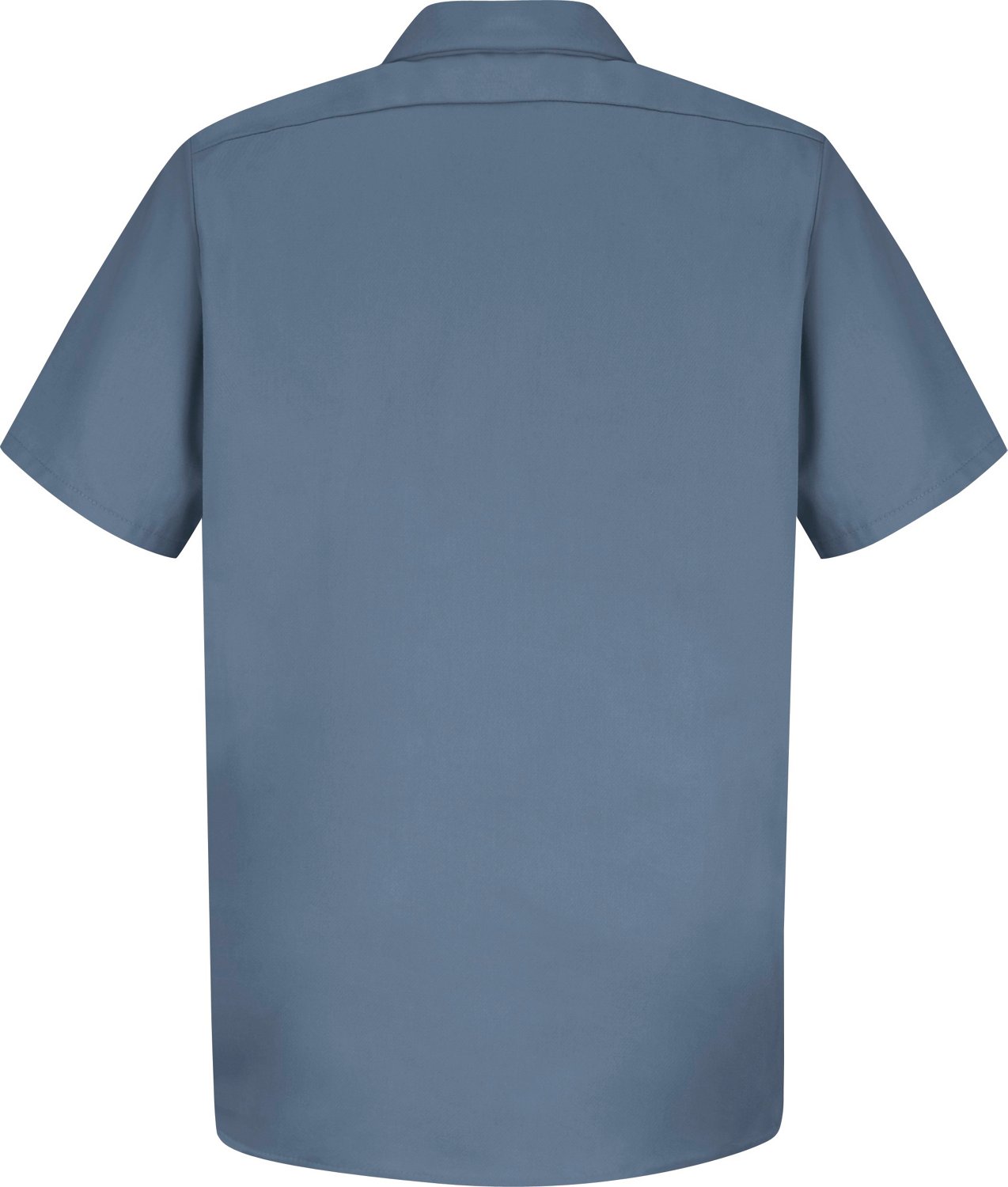 Red Kap Men's Wrinkle Resistant Cotton Work Shirt - view number 3