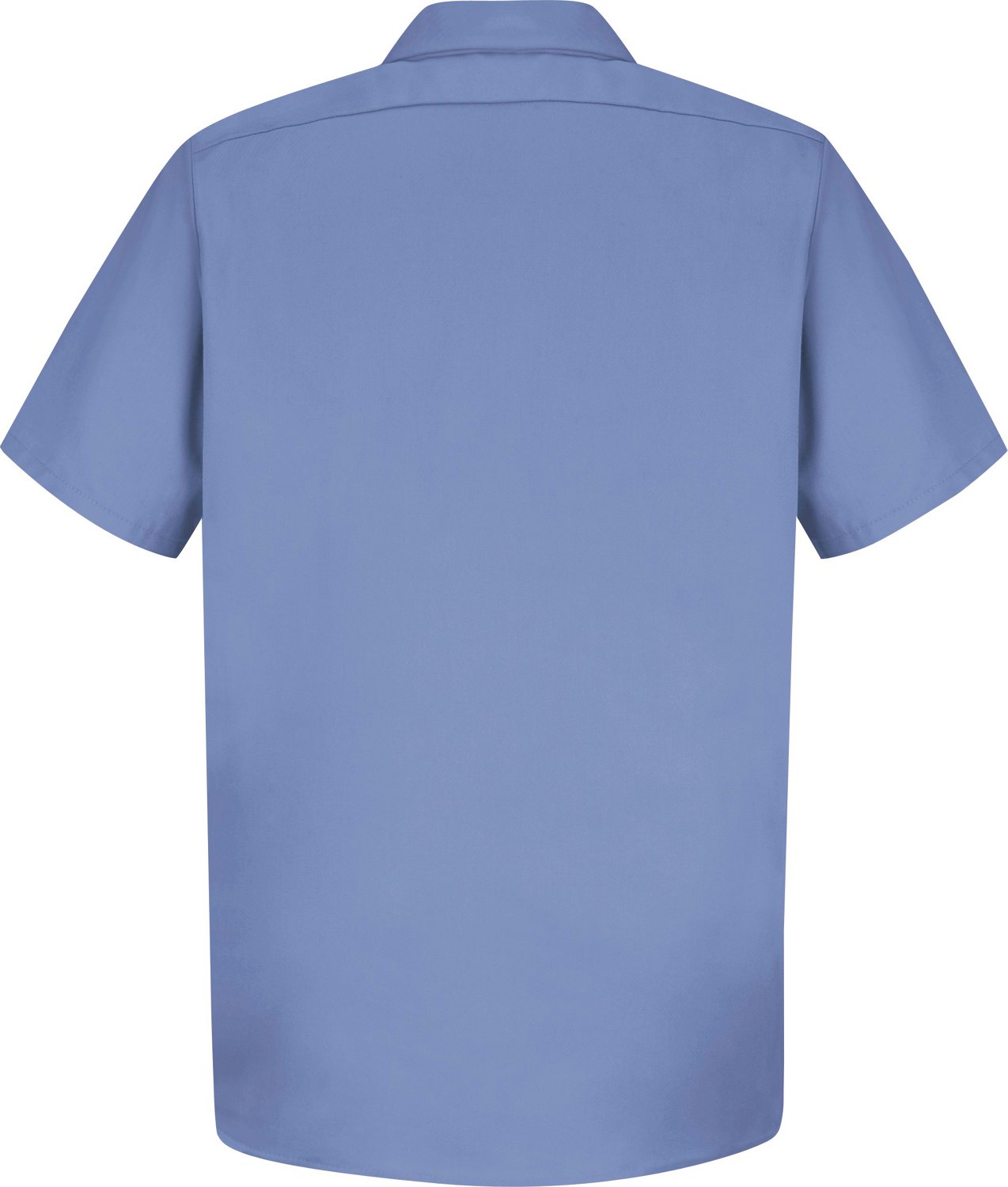 Red Kap Men's Wrinkle Resistant Cotton Work Shirt - view number 3