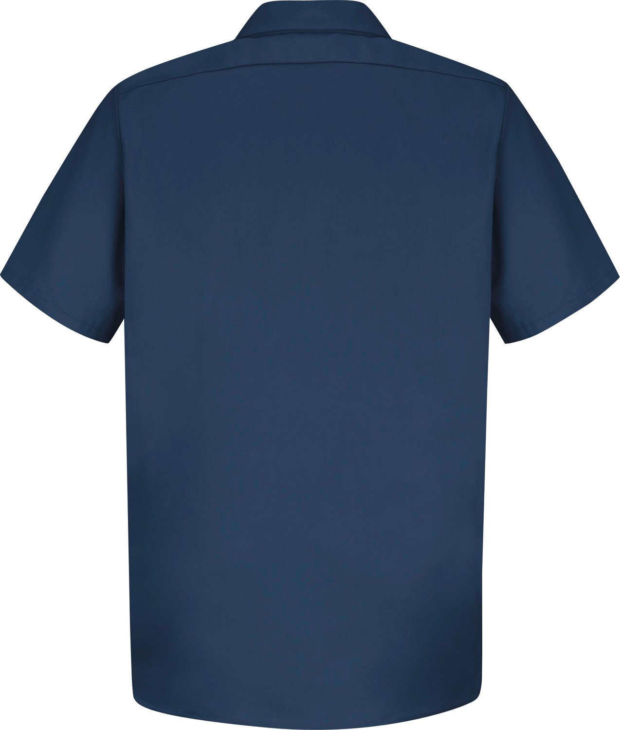 Red Kap Men's Wrinkle Resistant Cotton Work Shirt - view number 3
