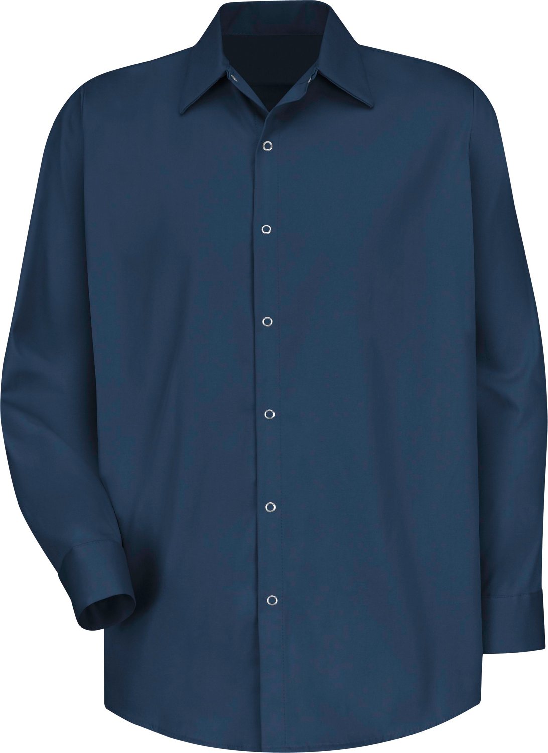 Red Kap Men's Specialized Cotton Long Sleeve Work Shirt                                                                          - view number 3