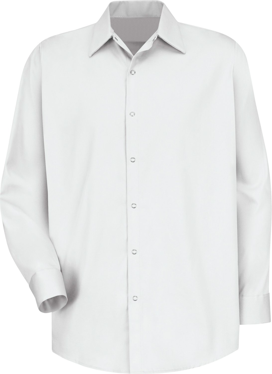 Red Kap Men's Specialized Cotton Long Sleeve Work Shirt