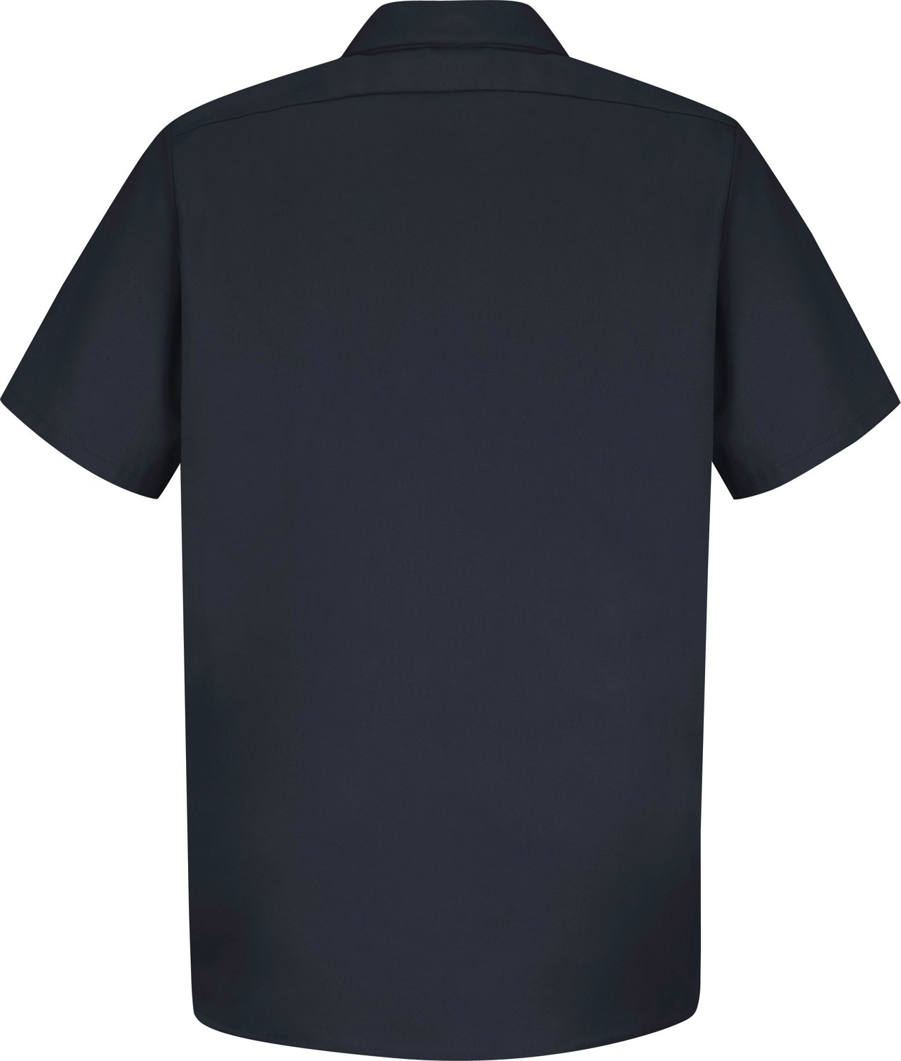 Red Kap Men's Wrinkle Resistant Cotton Long Sleeve Work Shirt - view number 3