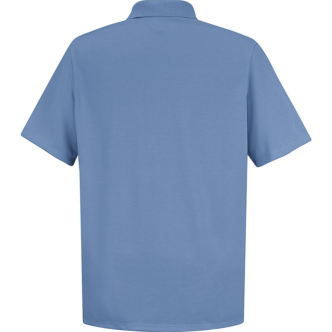 Red Kap Men's Polyester Pocket Work Polo Shirt | Academy