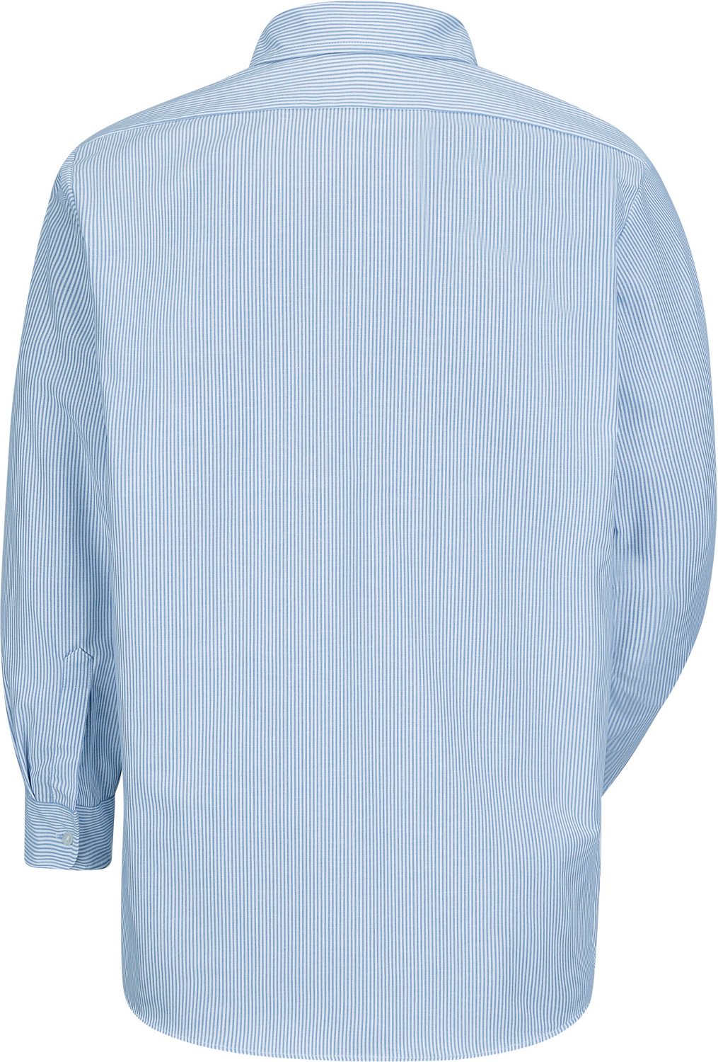 Red Kap Men's Deluxe Long Sleeve Uniform Shirt                                                                                   - view number 2