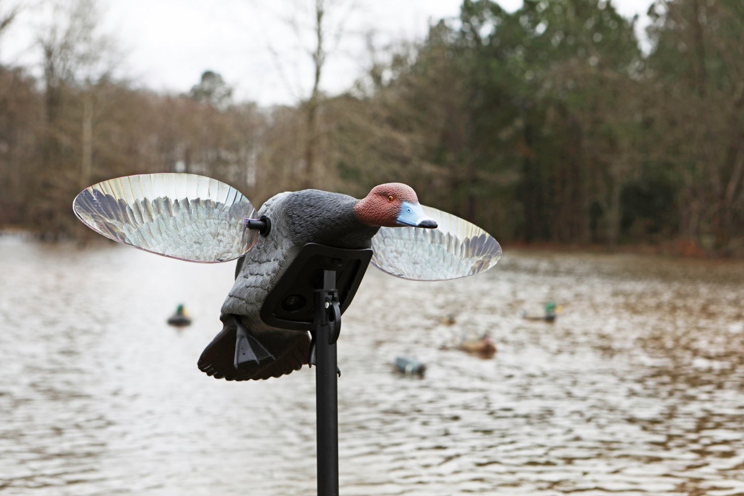 MOJO Outdoors Elite Series Diver Redhead - view number 2