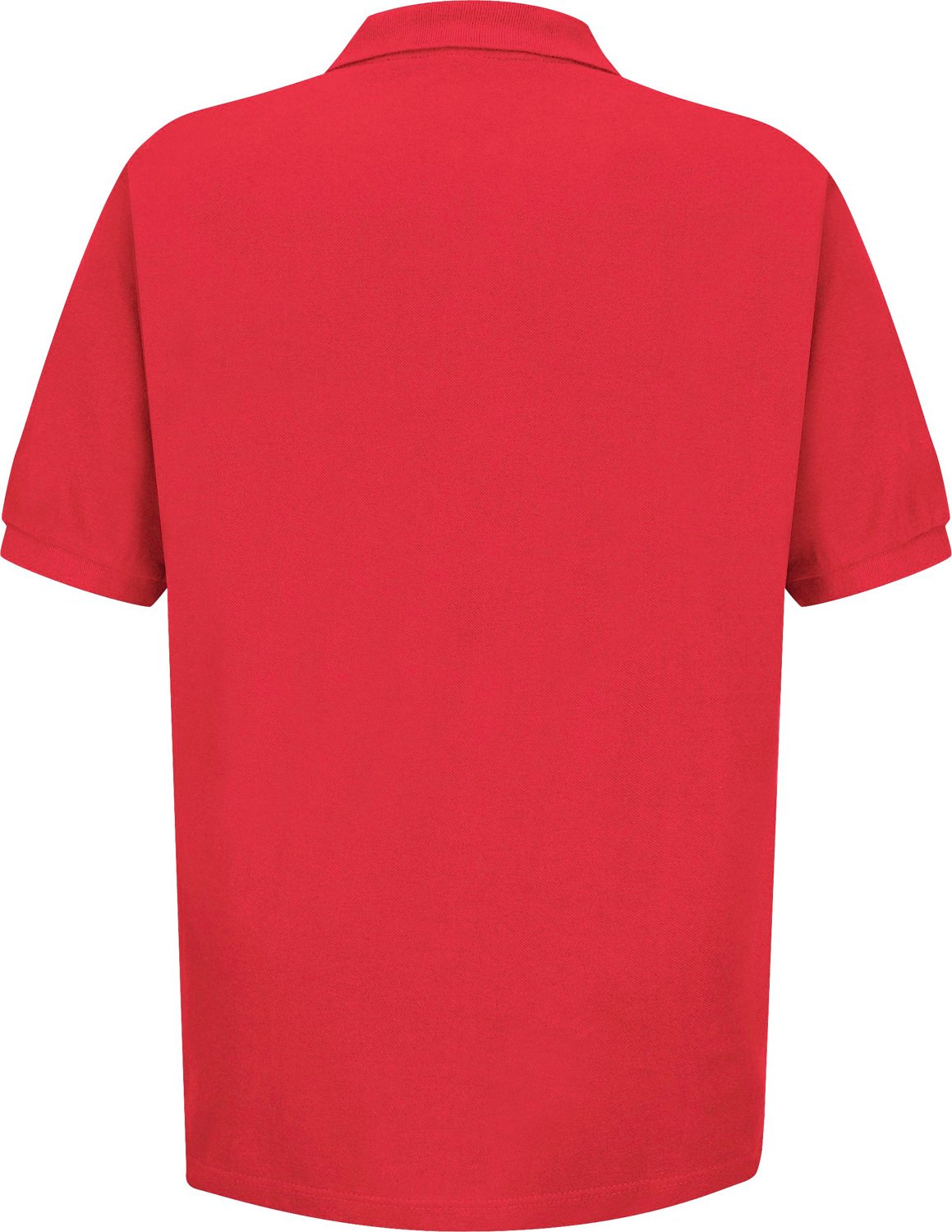 Red Kap Men's Basic Pique Polo Shirt - view number 3