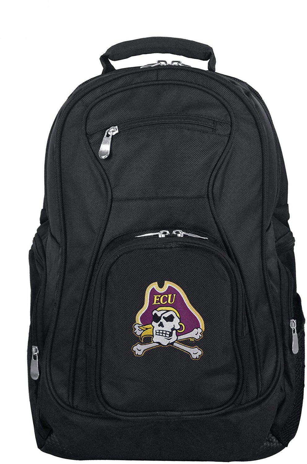 Mojo Backpacks East Carolina University 19 in Laptop Travel Backpack - view number 1