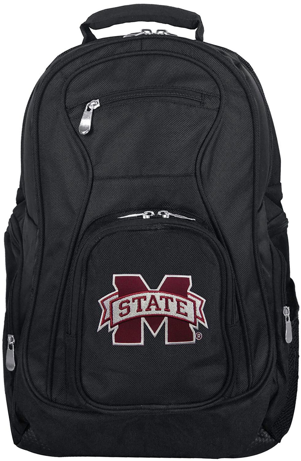 Mojo Backpacks Mississippi State University 19 in Laptop Travel Backpack - view number 1