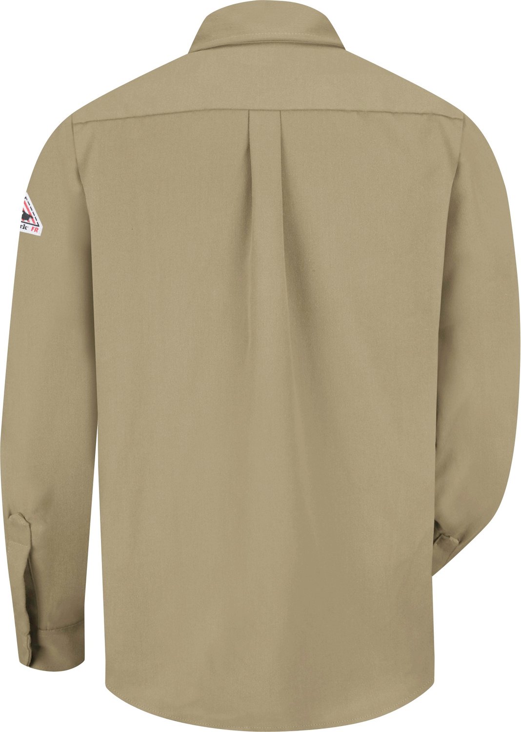 Bulwark Men's CoolTouch 2 Dress Uniform Long Sleeve Work Shirt - view number 4