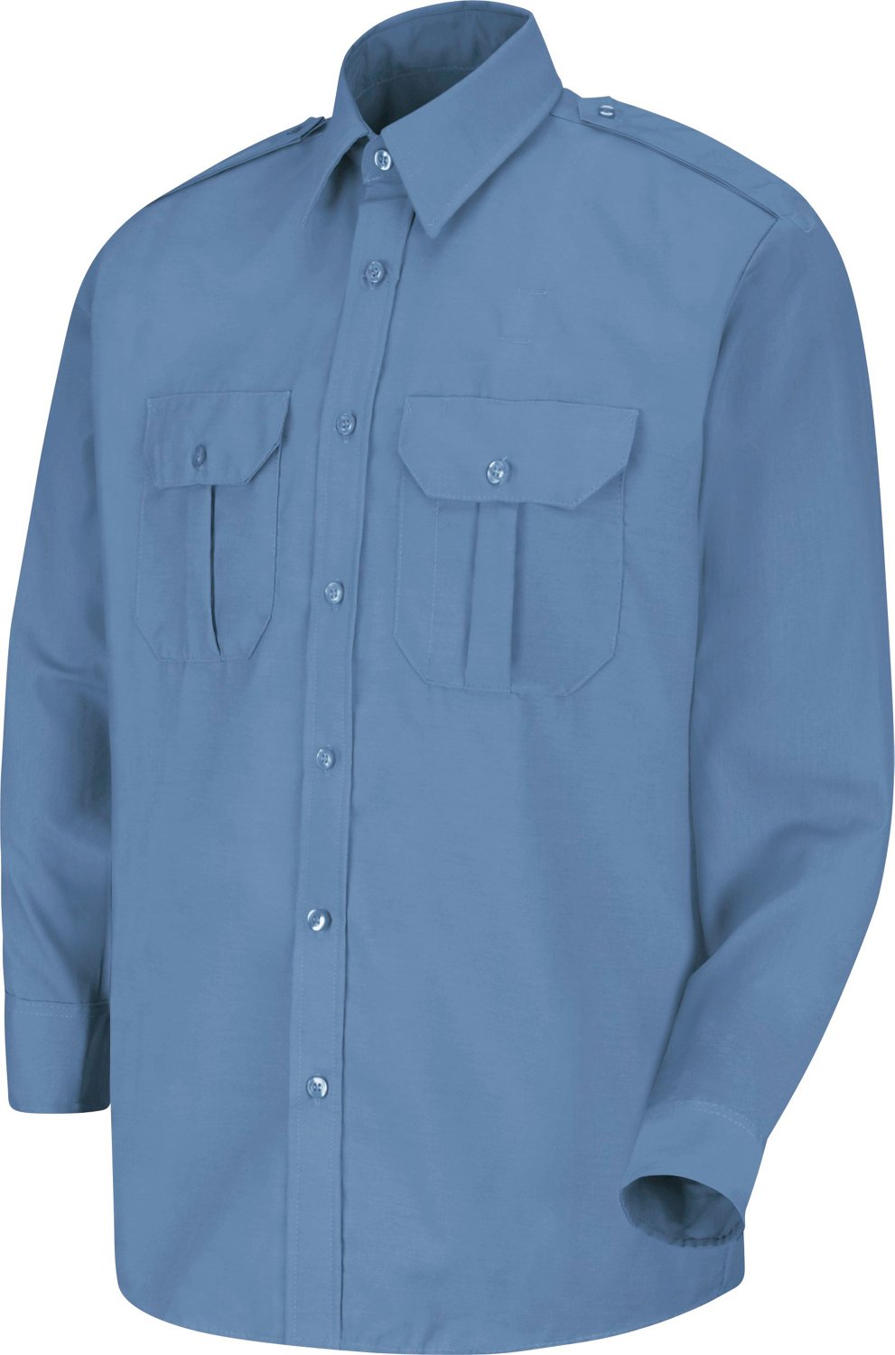 Horace Small Men's Basic Security Work Shirt                                                                                     - view number 3