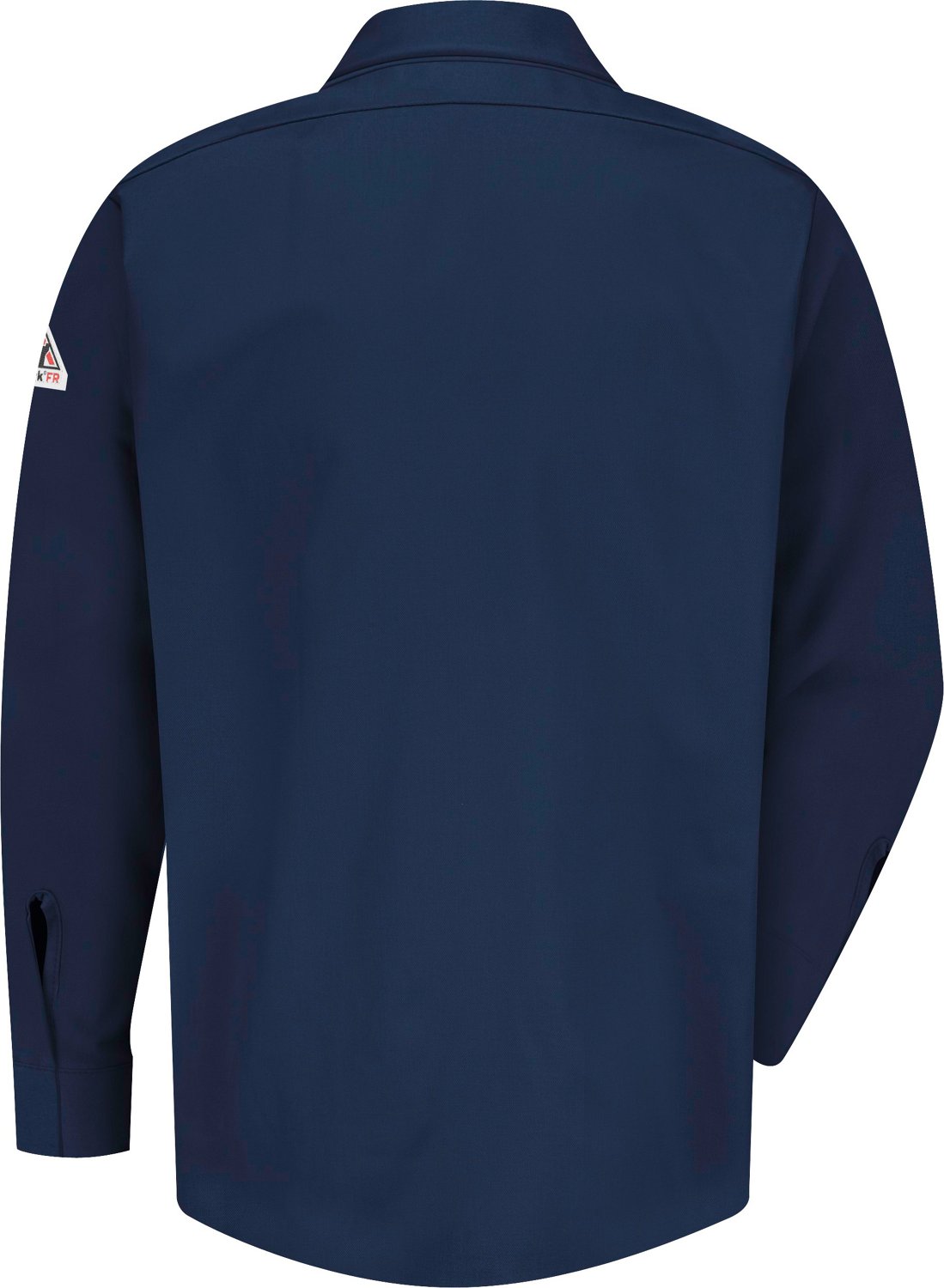 Bulwark Men's Concealed Gripper Work Shirt                                                                                       - view number 2