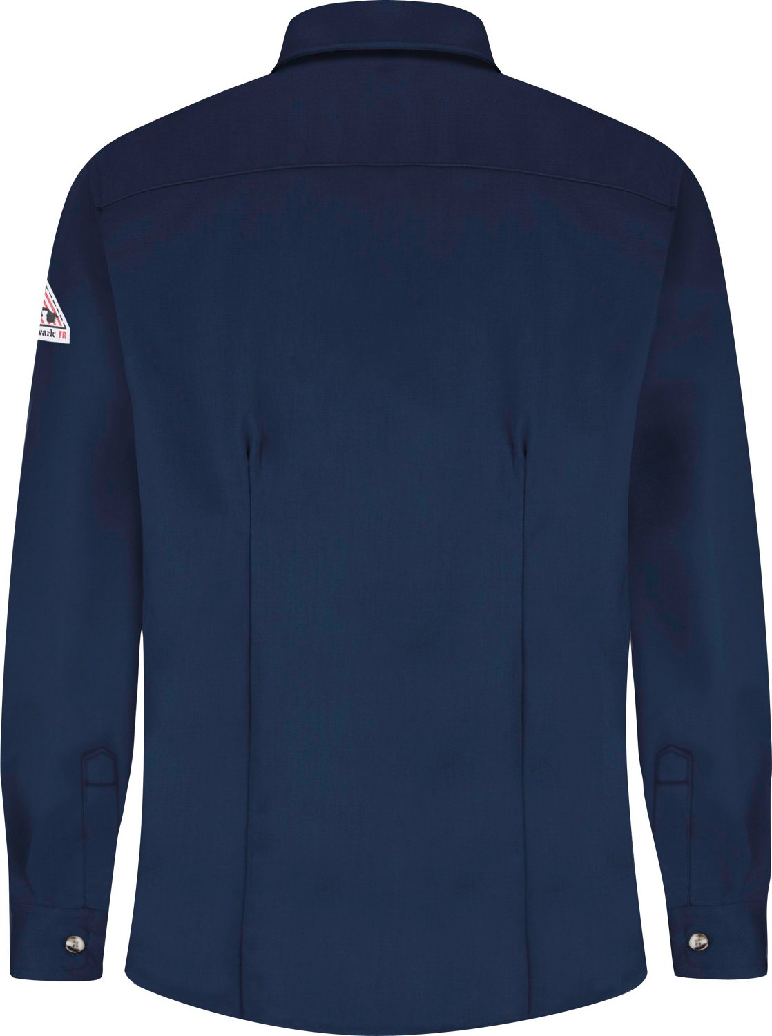 Bulwark Women's EXCEL FR ComforTouch Long Sleeve Uniform Dress Shirt - view number 2