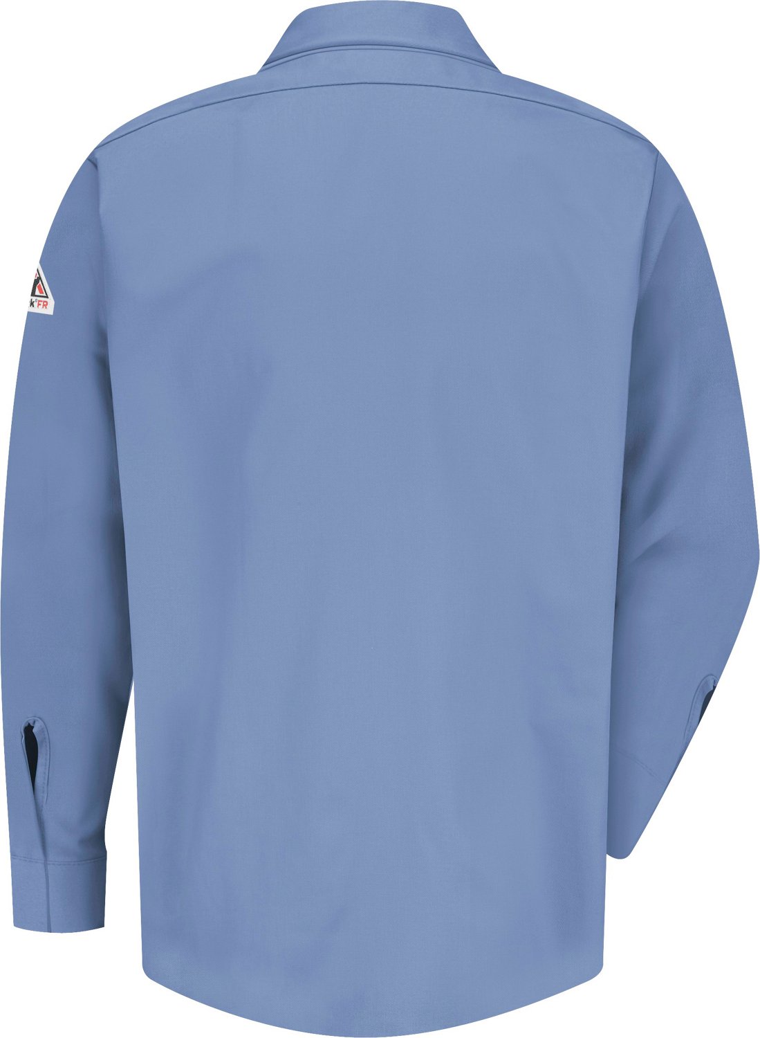 Bulwark Men's EXCEL FR ComforTouch Concealed Gripper Work Shirt - view number 2