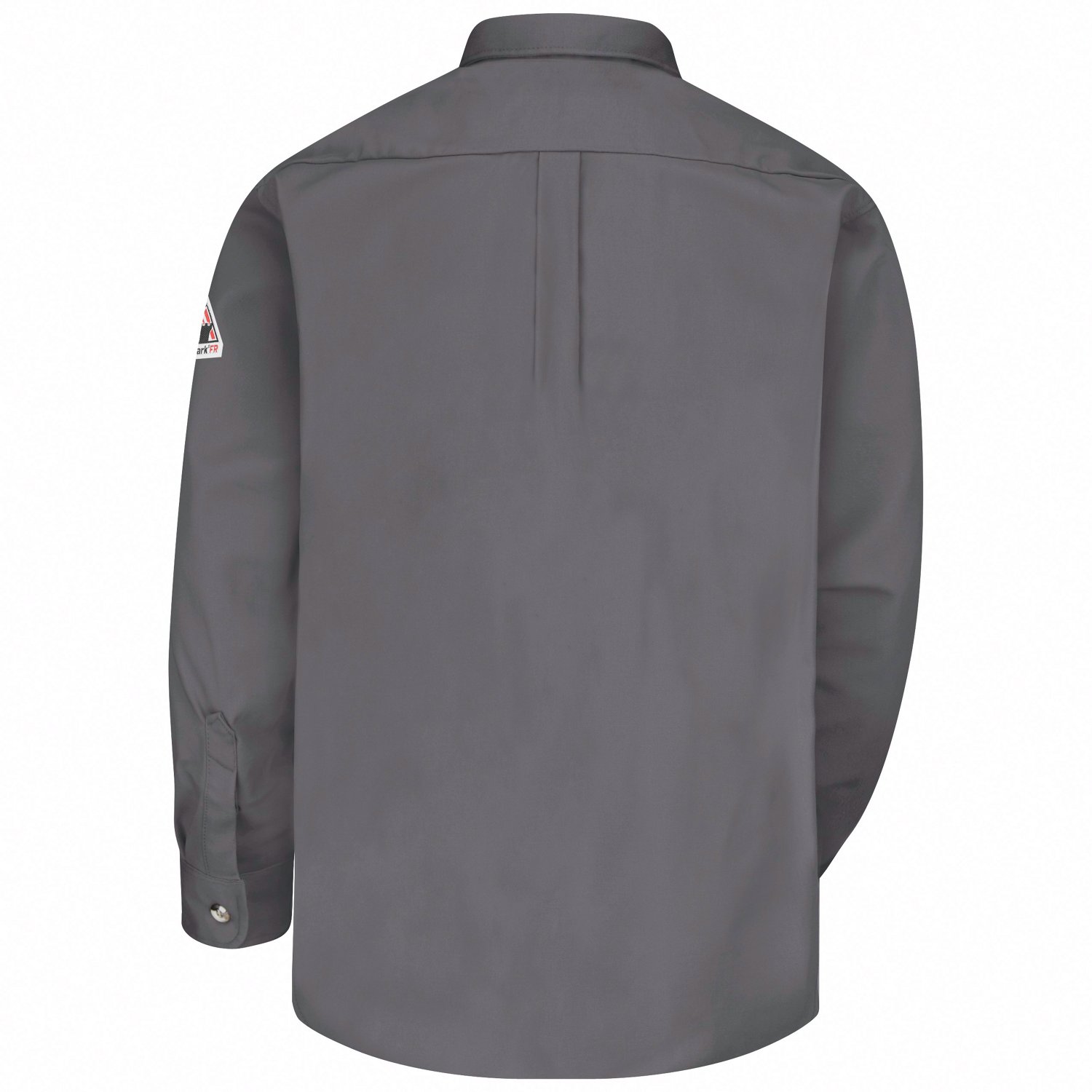 Bulwark Men's EXCEL Flame Resistant  ComforTouch Dress Uniform Shirt - view number 4