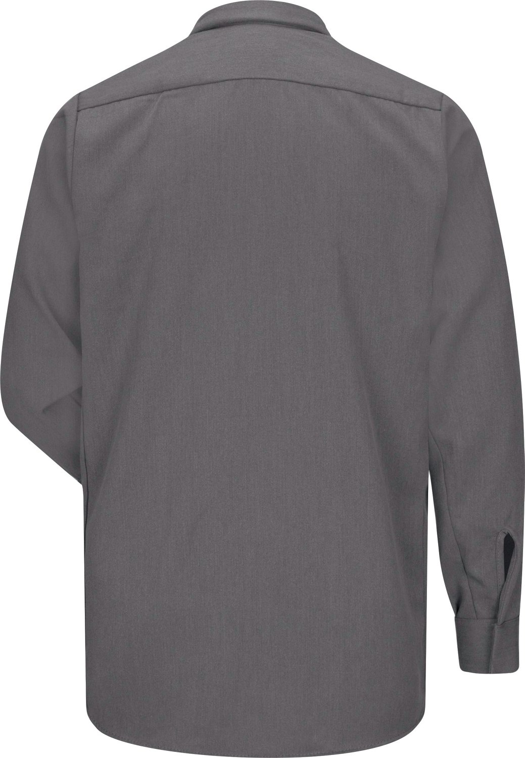 Bulwark Men's Concealed Gripper Work Shirt                                                                                       - view number 4