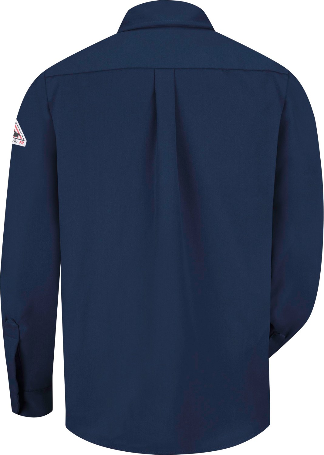 Bulwark Men's CoolTouch 2 Dress Uniform Long Sleeve Work Shirt                                                                   - view number 2