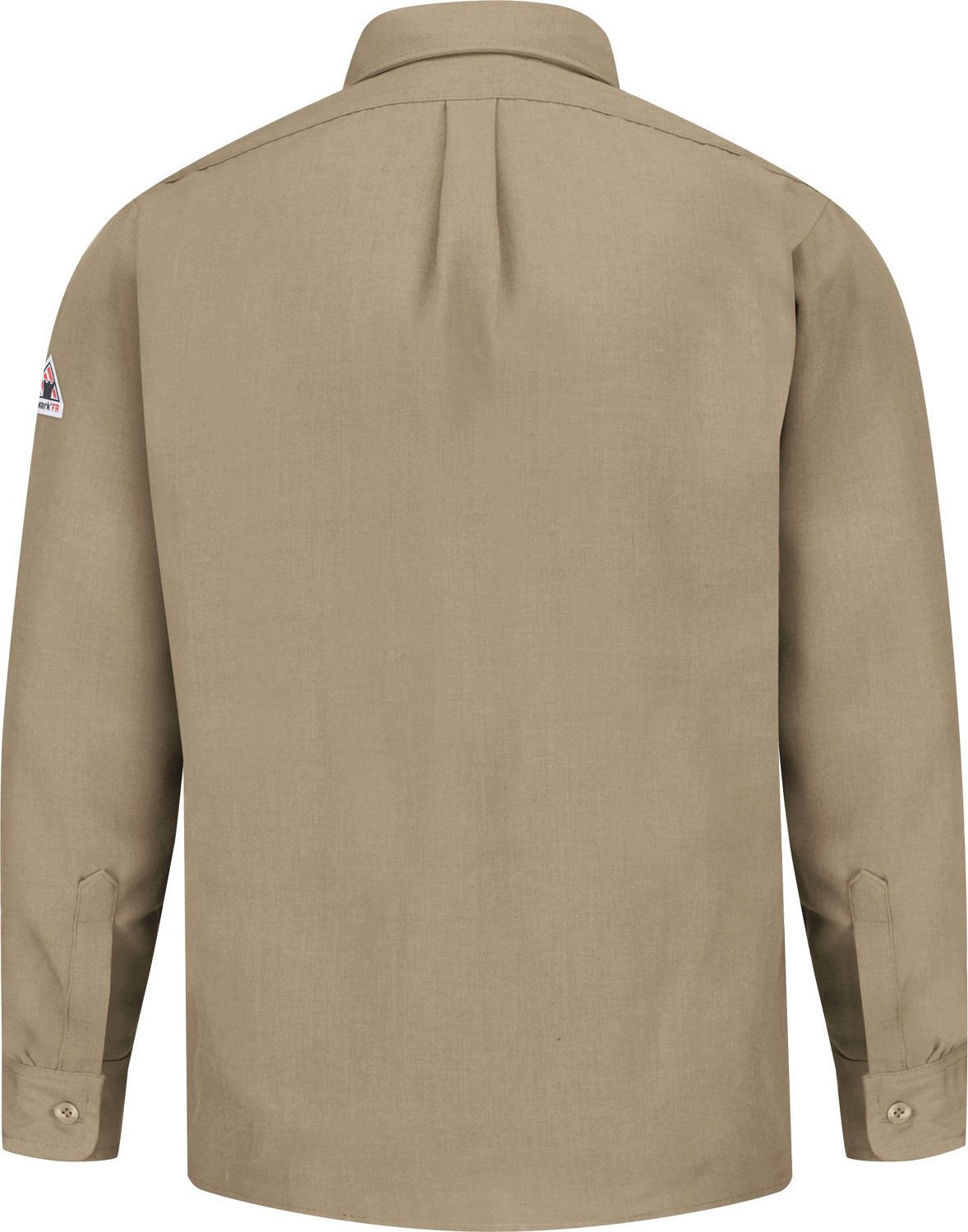 Bulwark Men's Nomex IIIA Long Sleeve Work Shirt                                                                                  - view number 2