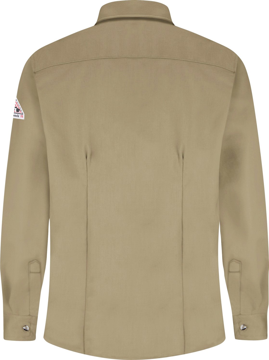 Bulwark Women's EXCEL FR ComforTouch Long Sleeve Uniform Dress Shirt - view number 2