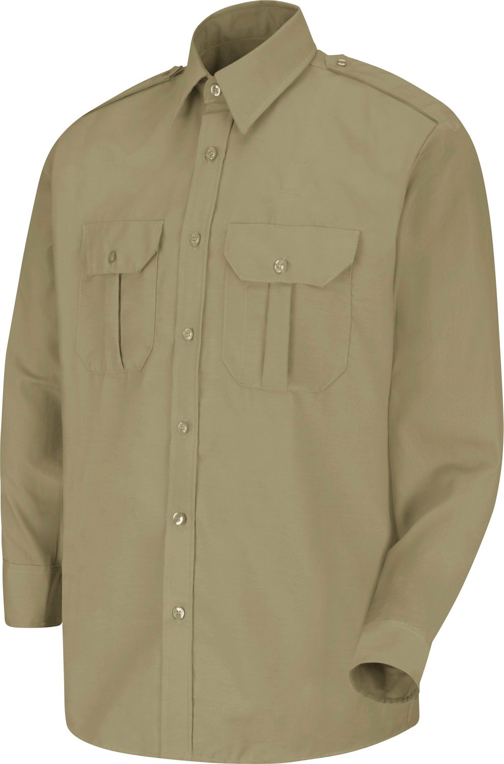 Horace Small Men's Basic Security Work Shirt                                                                                     - view number 3