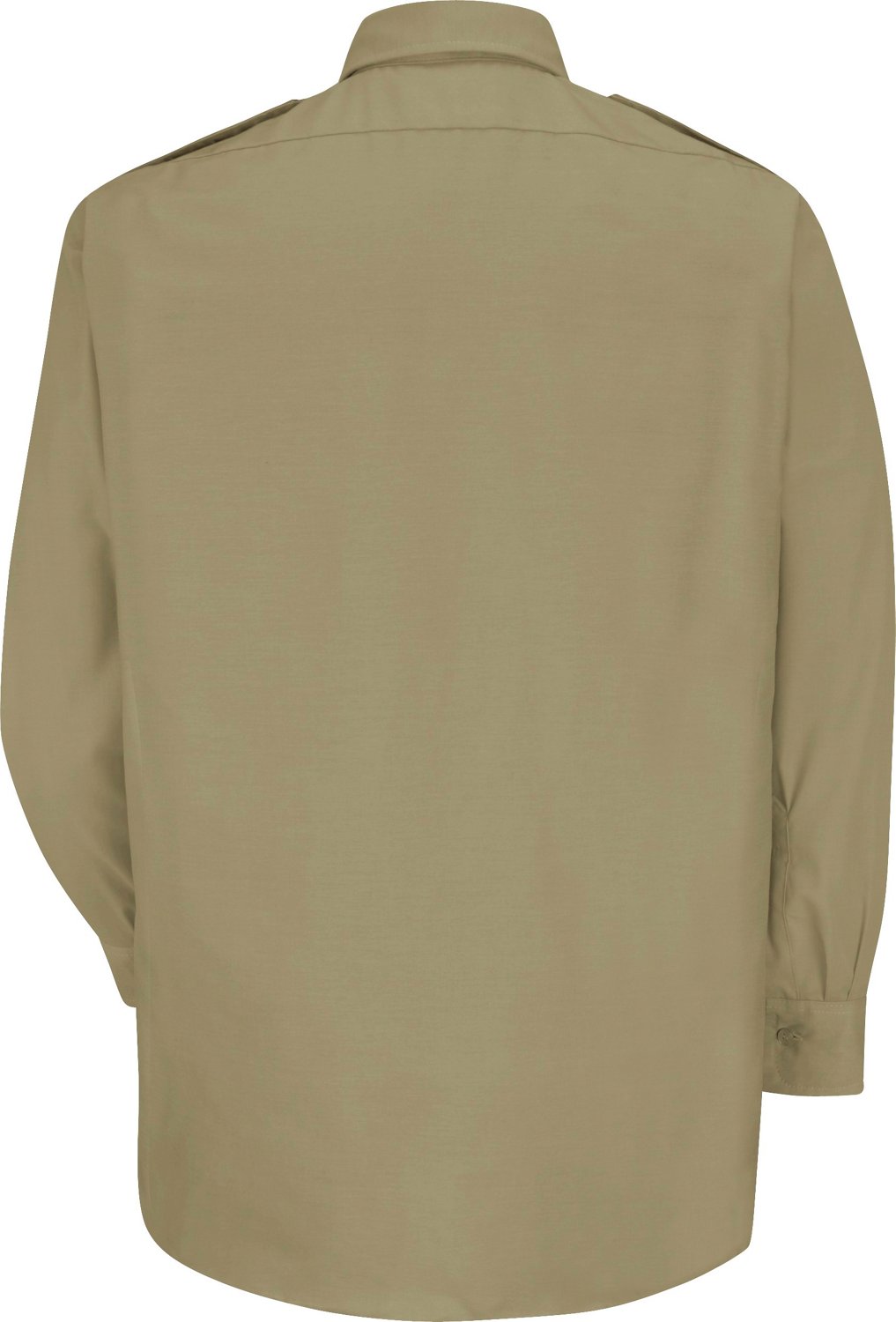 Horace Small Men's Basic Security Work Shirt                                                                                     - view number 4