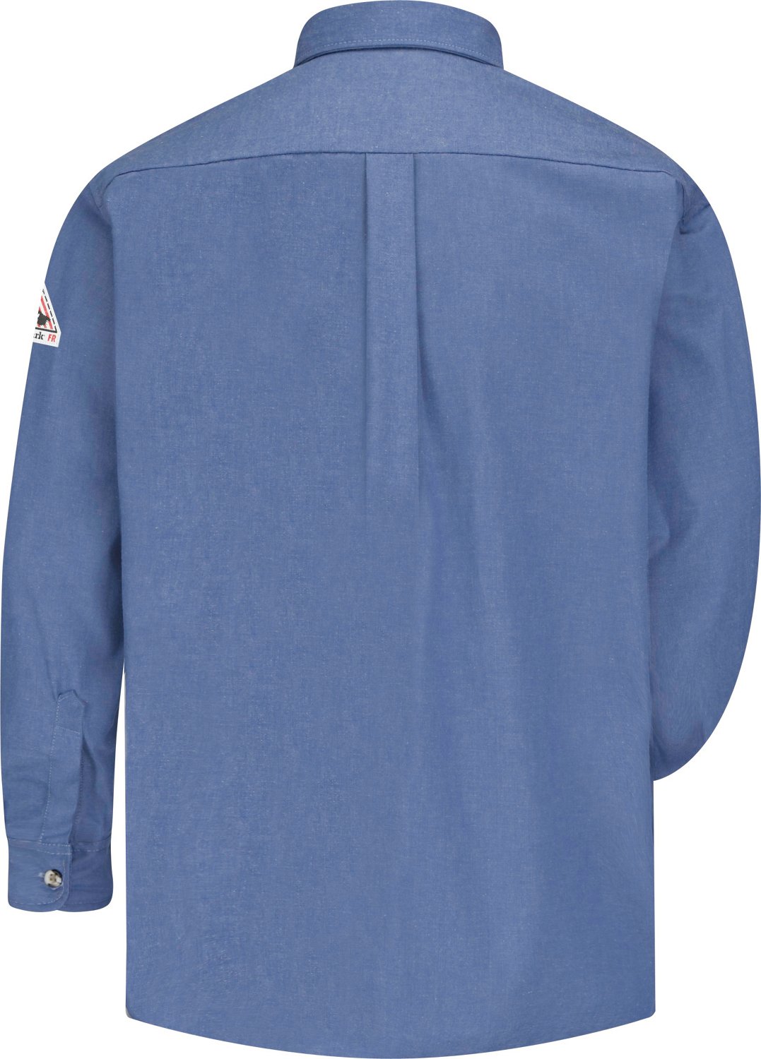 Bulwark Men's Excel FR Denim Dress Shirt - view number 2
