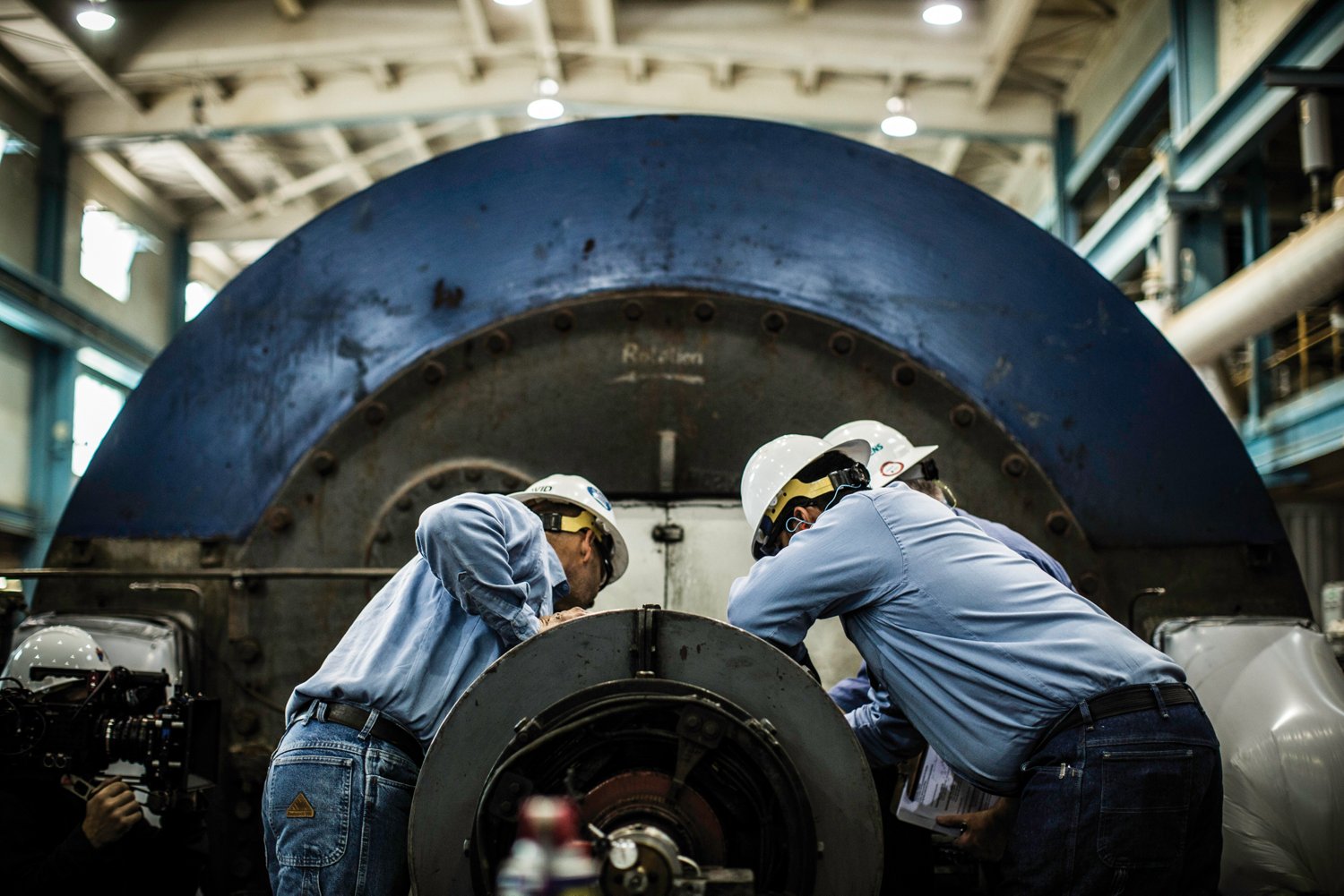 Bulwark Men's EXCEL Flame Resistant ComforTouch Uniform Shirt - view number 7