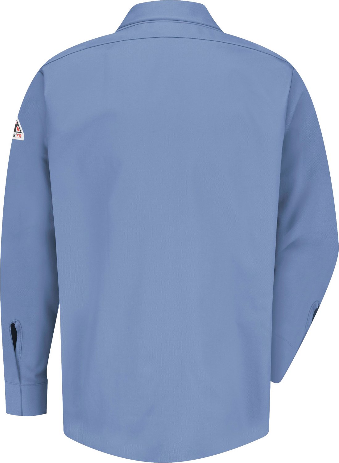 Bulwark Men's Concealed Gripper Work Shirt                                                                                       - view number 2