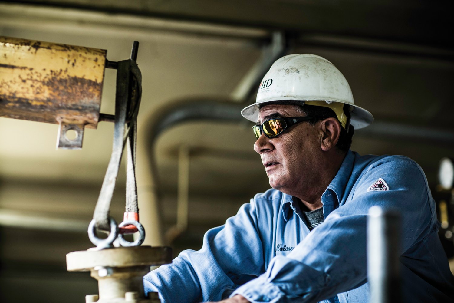 Bulwark Men's EXCEL Flame Resistant ComforTouch Uniform Shirt - view number 5