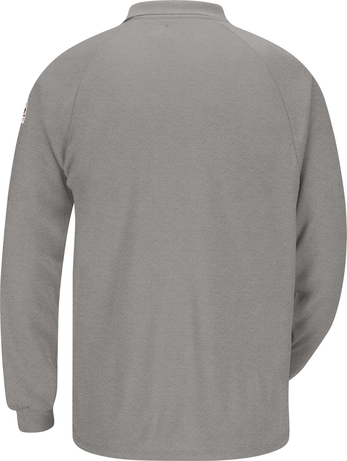 Bulwark Men's CoolTouch 2 Classic Long Sleeve Polo Shirt - view number 4