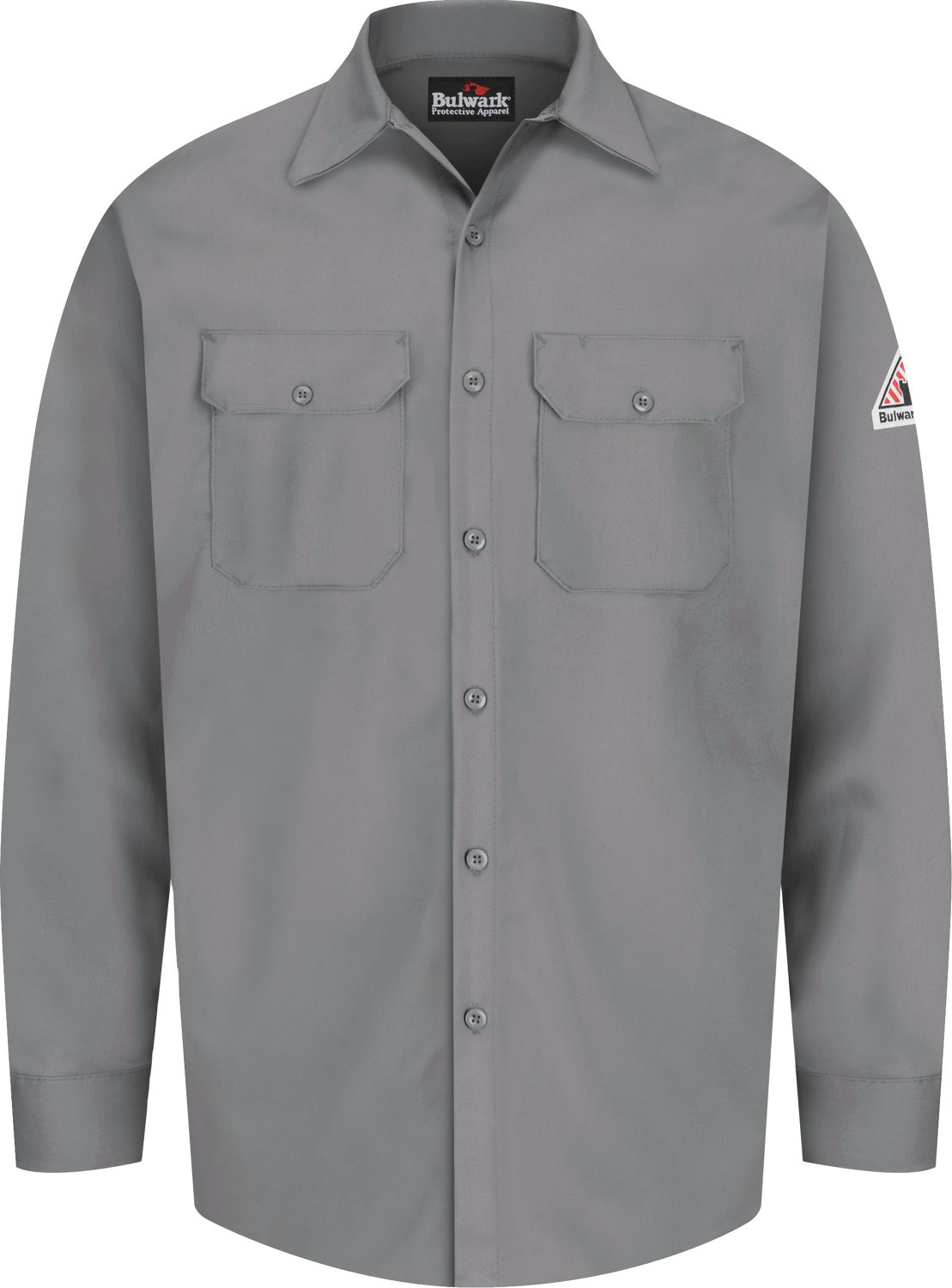 Bulwark Men's Excel Work Shirt - view number 3