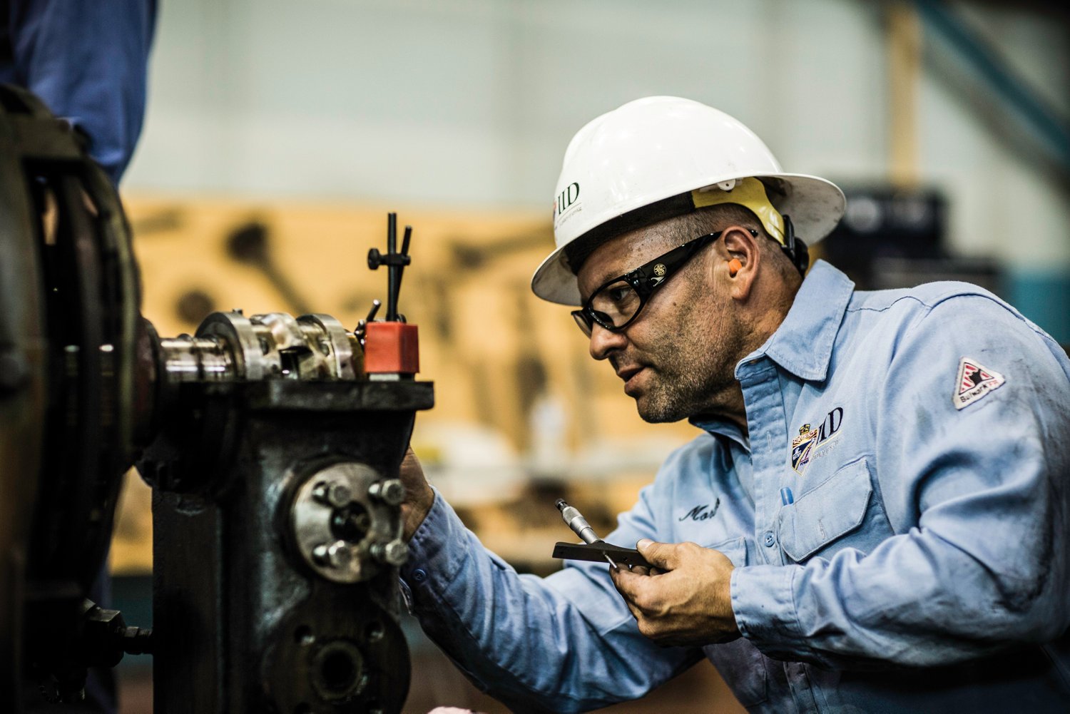 Bulwark Men's EXCEL Flame Resistant ComforTouch Uniform Shirt - view number 3