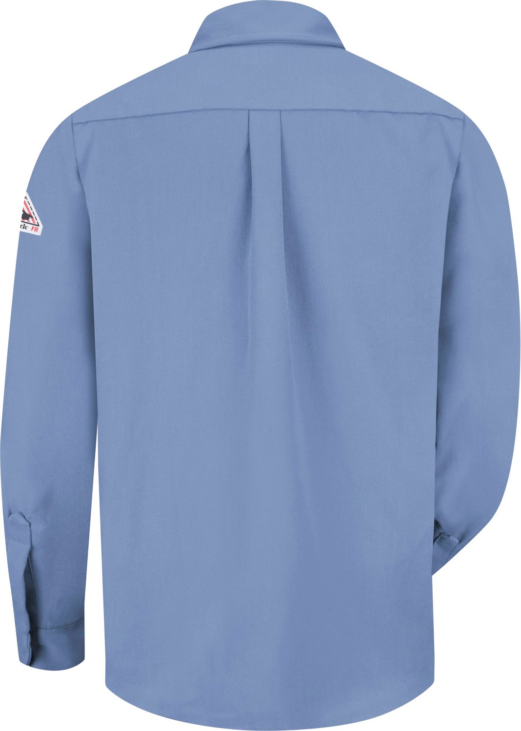 Bulwark Men's CoolTouch 2 Dress Uniform Long Sleeve Work Shirt - view number 4