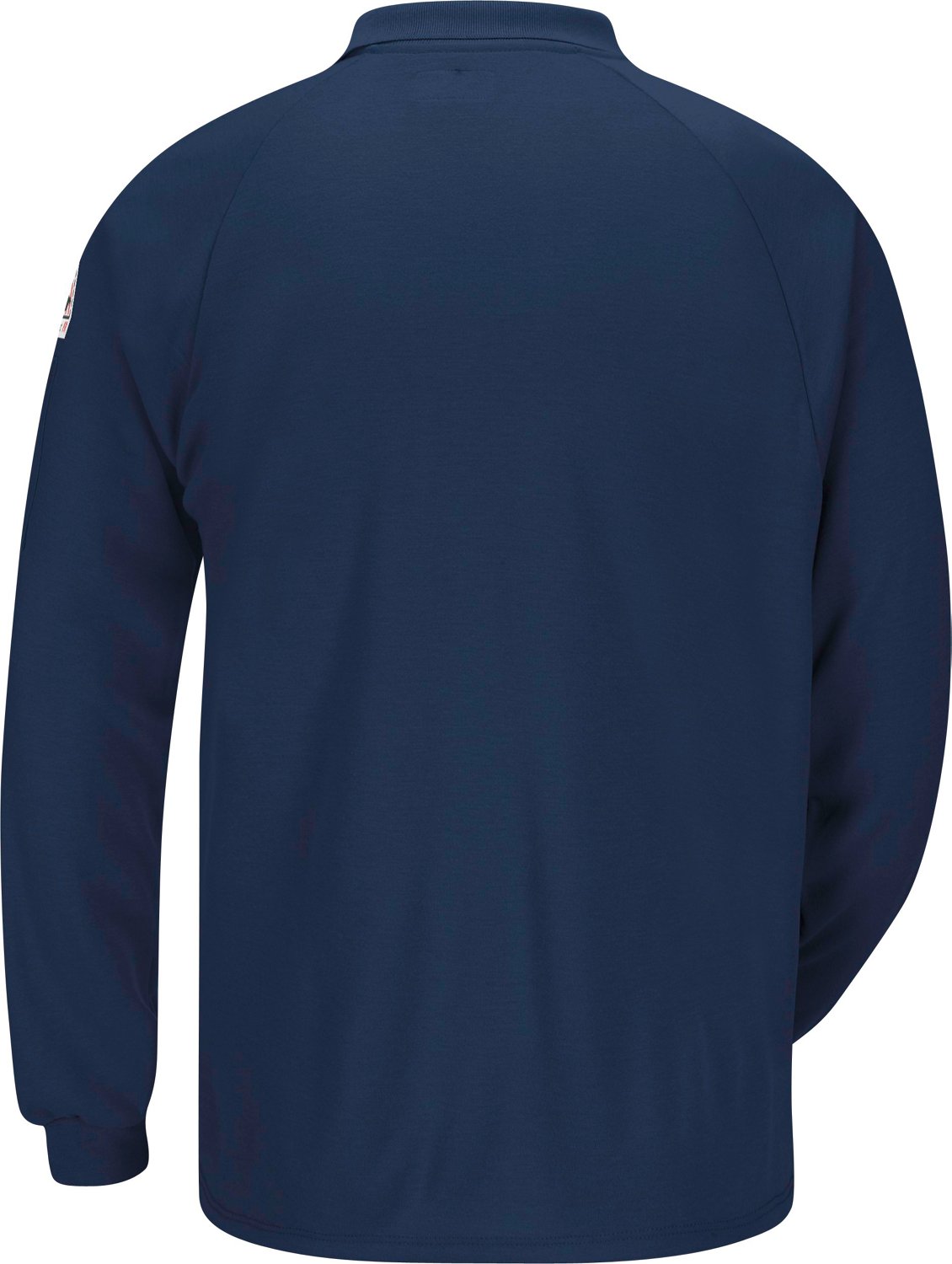 Bulwark Men's CoolTouch 2 Classic Long Sleeve Polo Shirt - view number 4