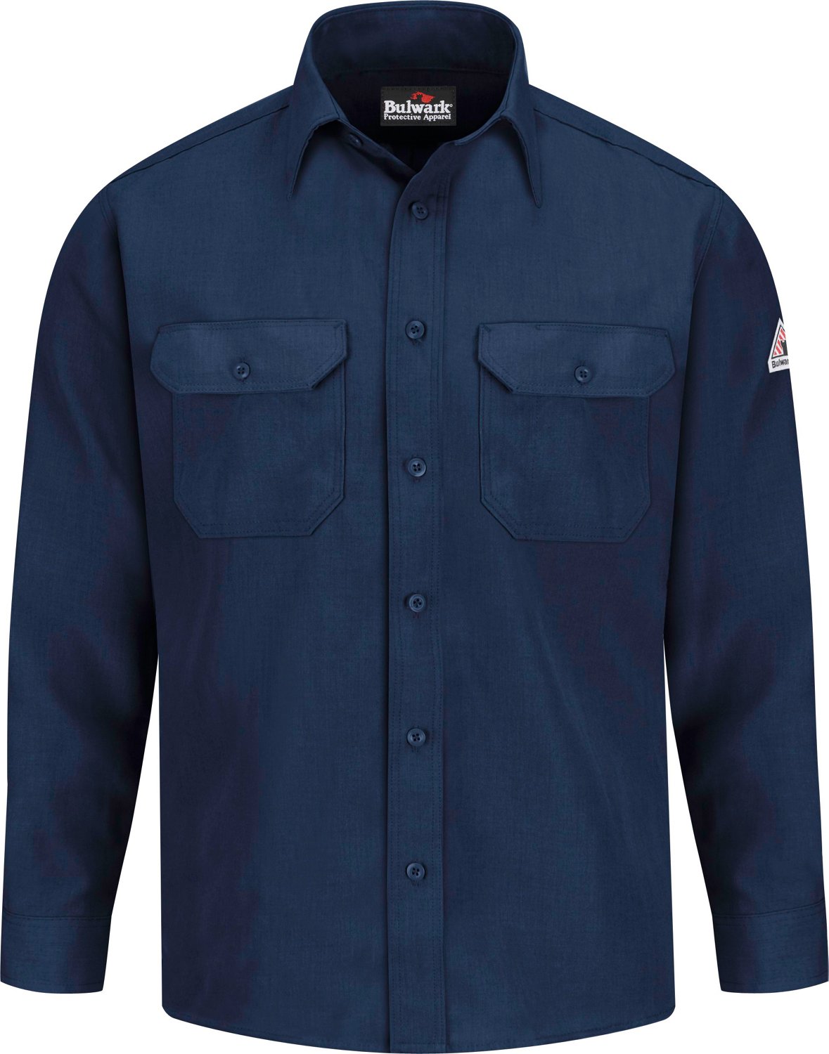 Bulwark Men's Nomex IIIA Long Sleeve Work Shirt                                                                                  - view number 2