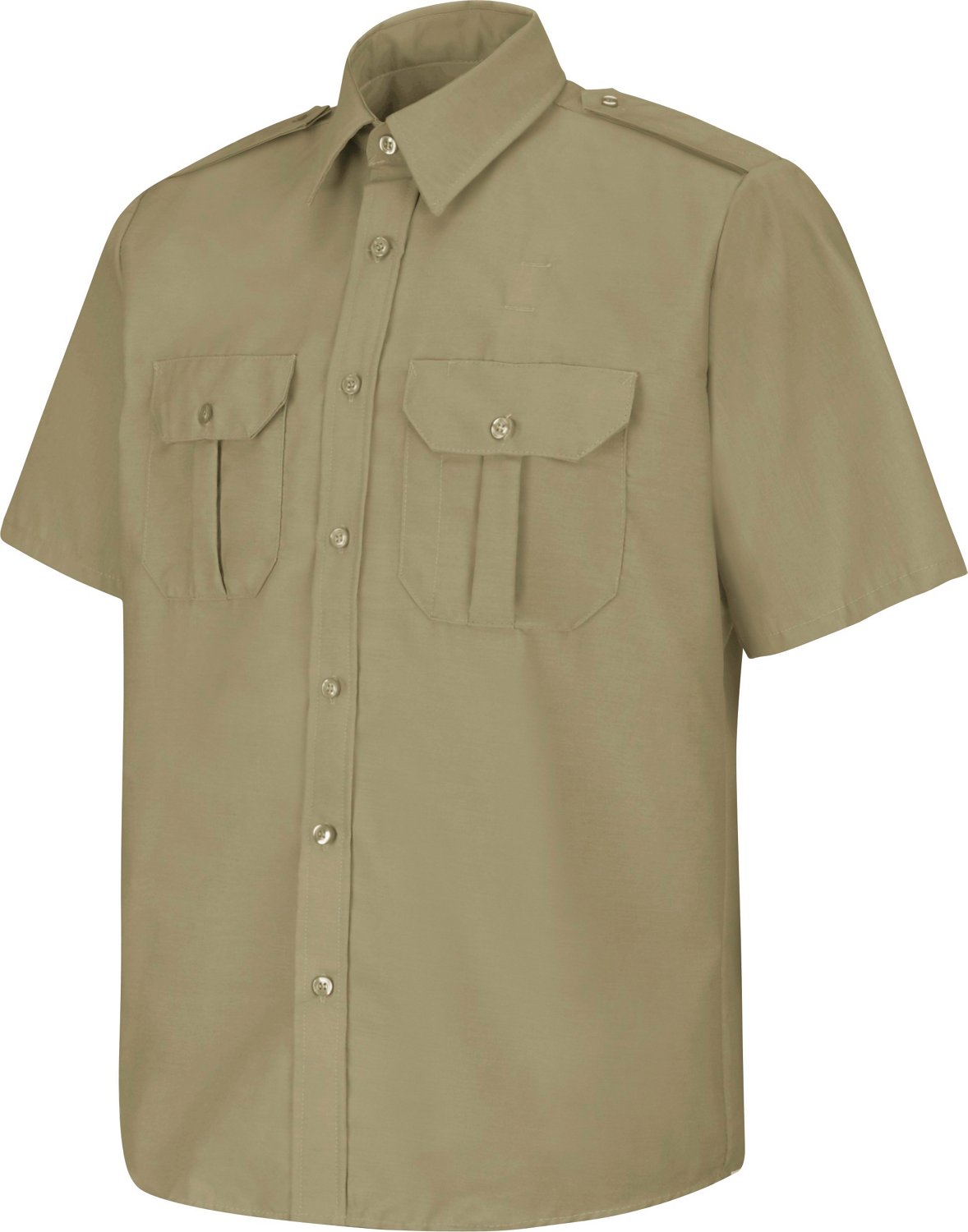 Horace Small Men's Basic Security Work Shirt                                                                                     - view number 3