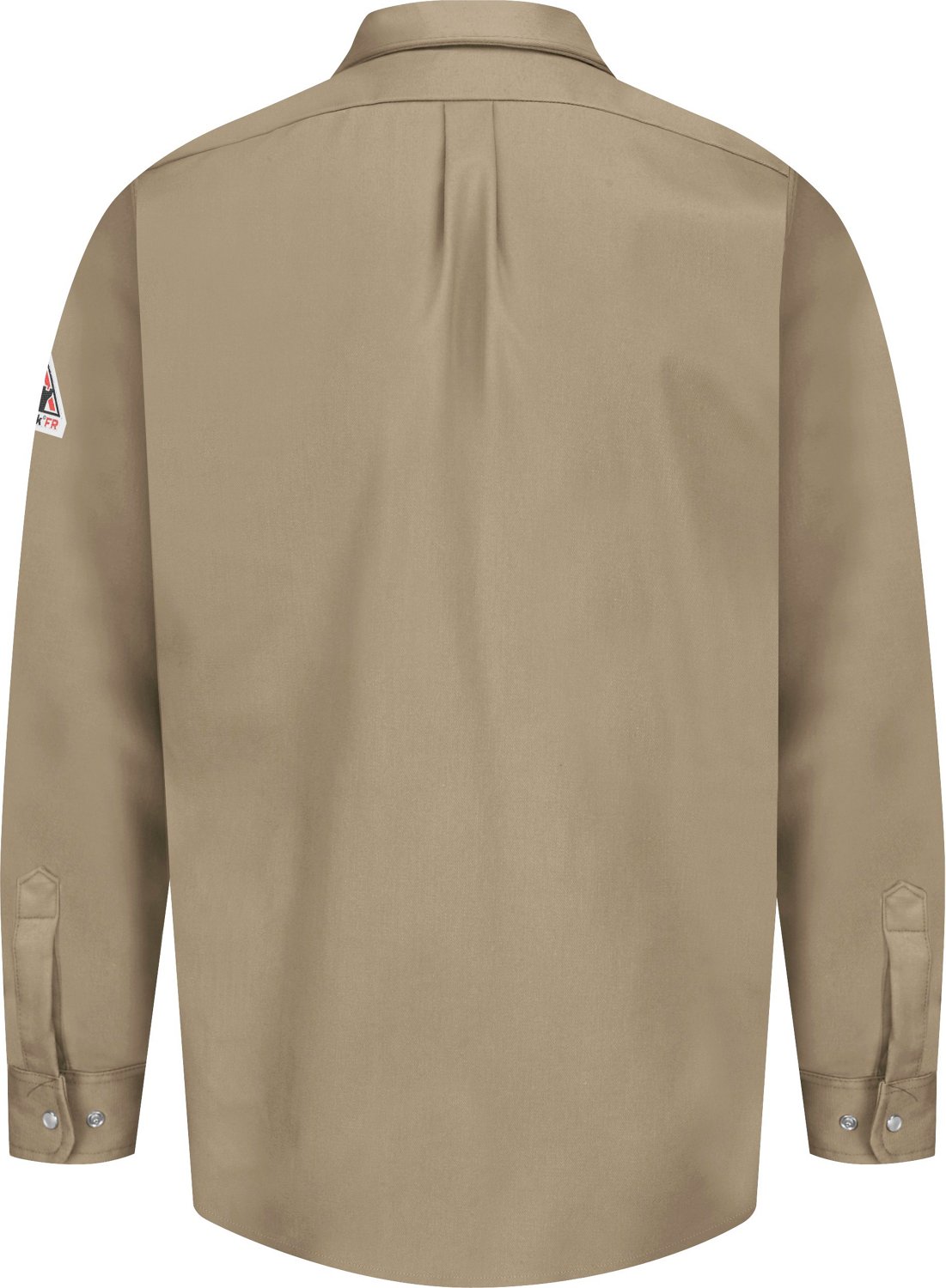 Bulwark Men's Excel FR Snap Front Dress Shirt                                                                                    - view number 2