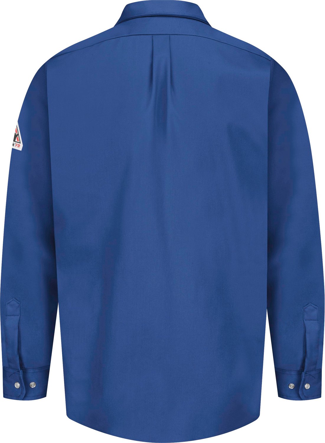 Bulwark Men's Excel FR Snap Front Dress Shirt                                                                                    - view number 2