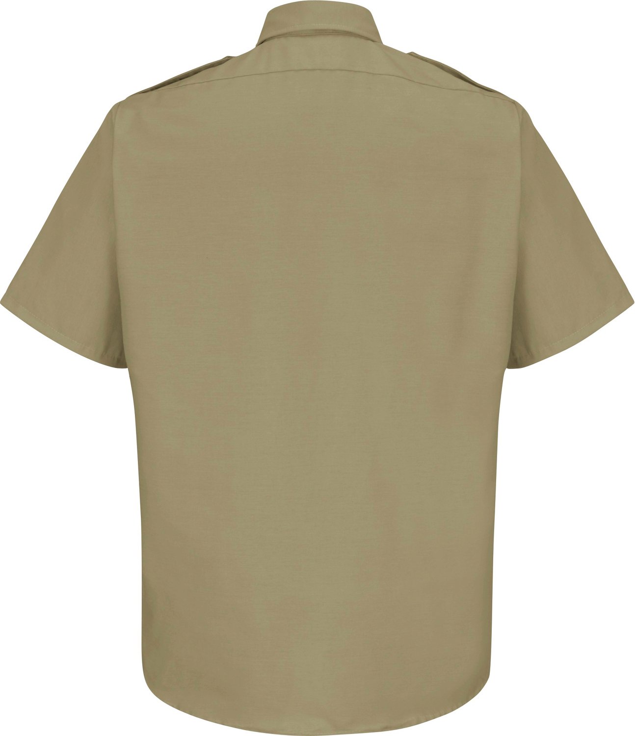 Horace Small Men's Basic Security Work Shirt                                                                                     - view number 4