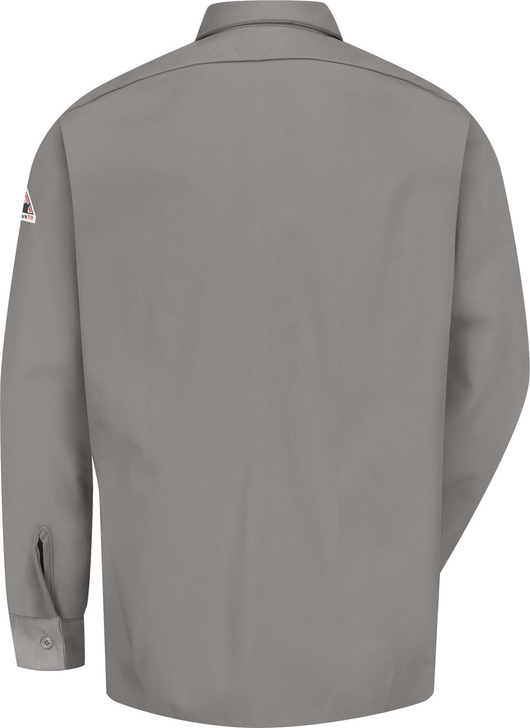 Bulwark Men's Excel Flame Resistant ComforTouch Work Shirt - view number 4