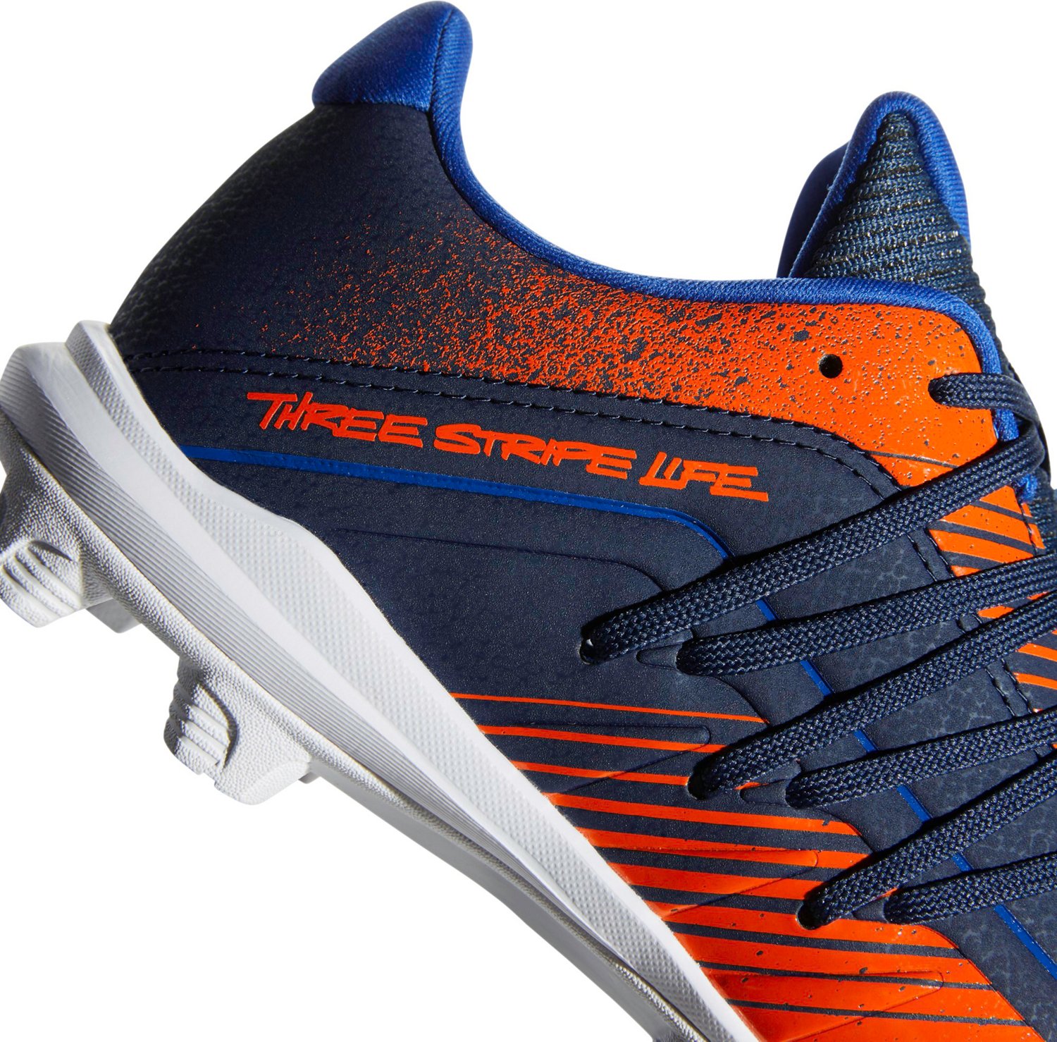 adidas Boys' Afterburner 6 Baseball Cleats - view number 5