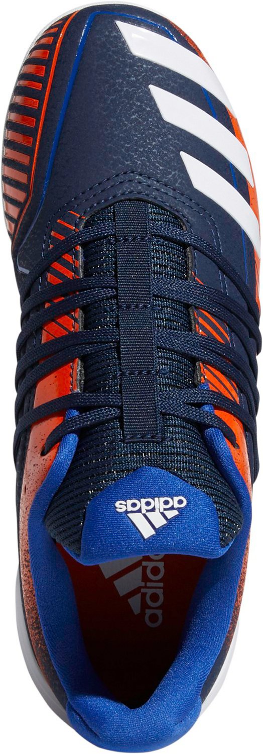adidas Boys' Afterburner 6 Baseball Cleats - view number 3