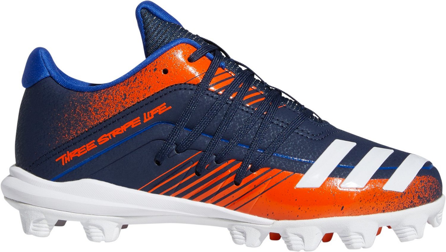 adidas Boys' Afterburner 6 Baseball Cleats