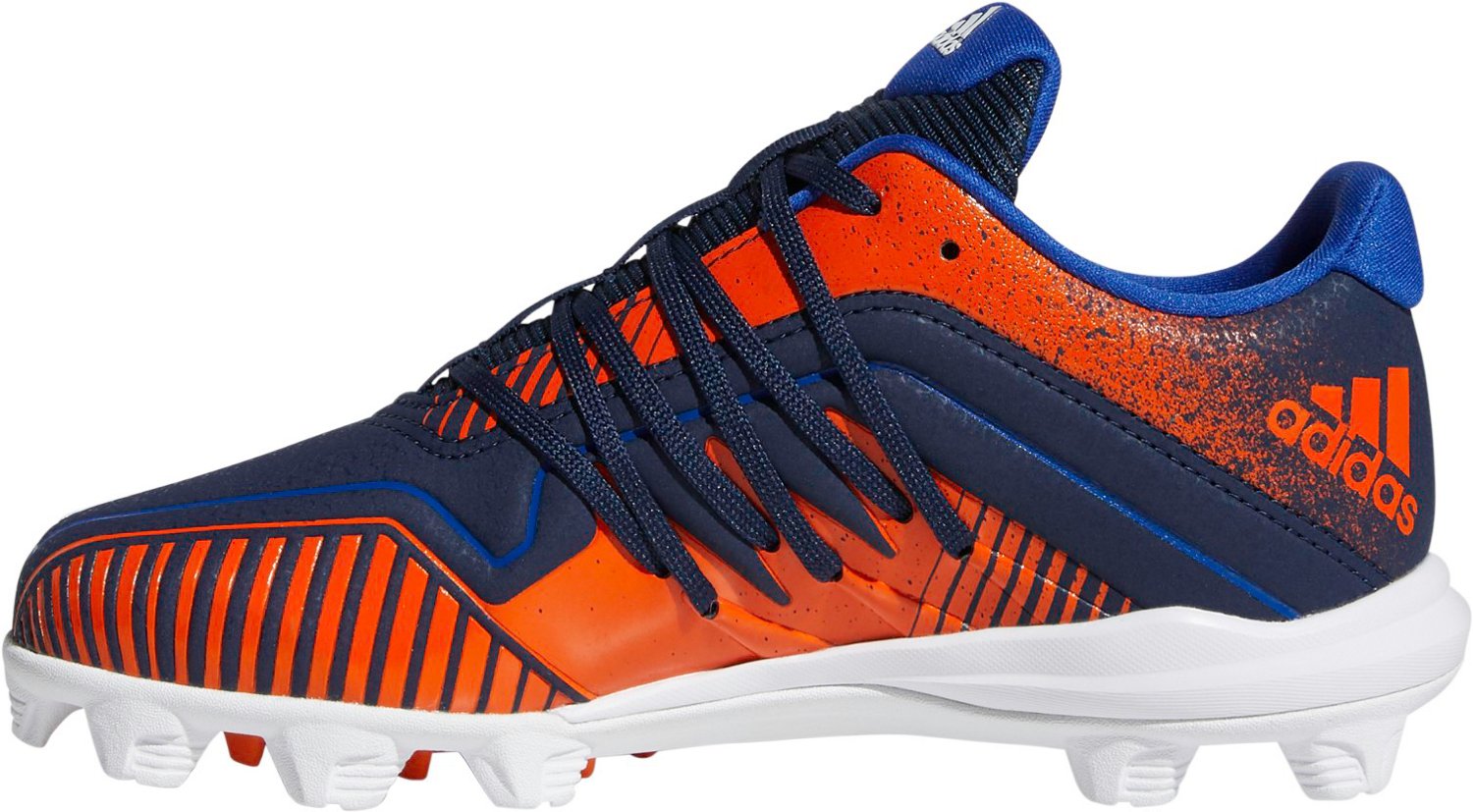 adidas Boys' Afterburner 6 Baseball Cleats - view number 2