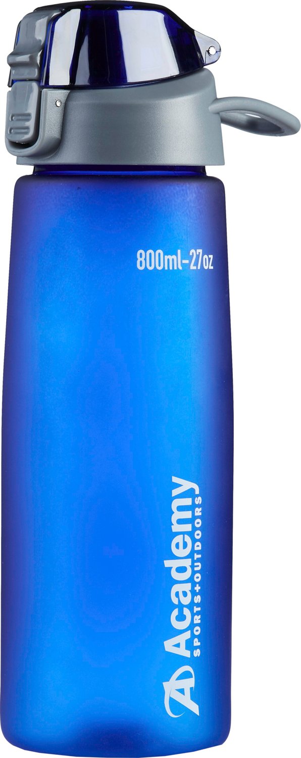 Academy Sports + Outdoors 27 oz Sports Water Bottle Academy