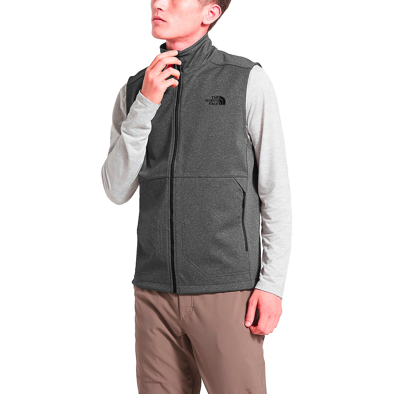 The North Face Men's Apex Canyonwall Vest                                                                                        - view number 1