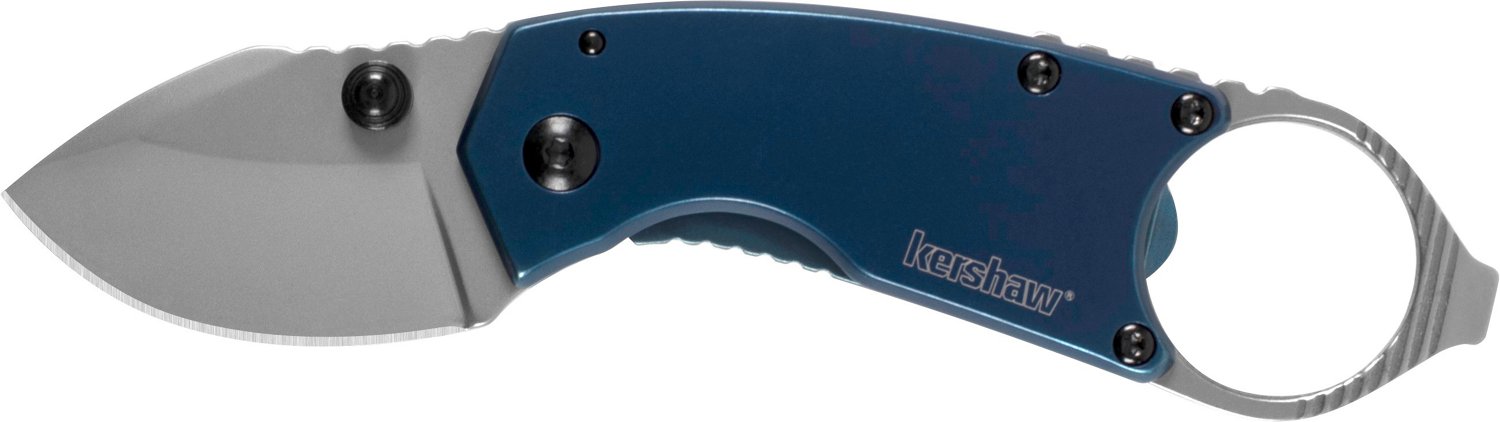 Kershaw Antic Folding Pocket Knife Academy