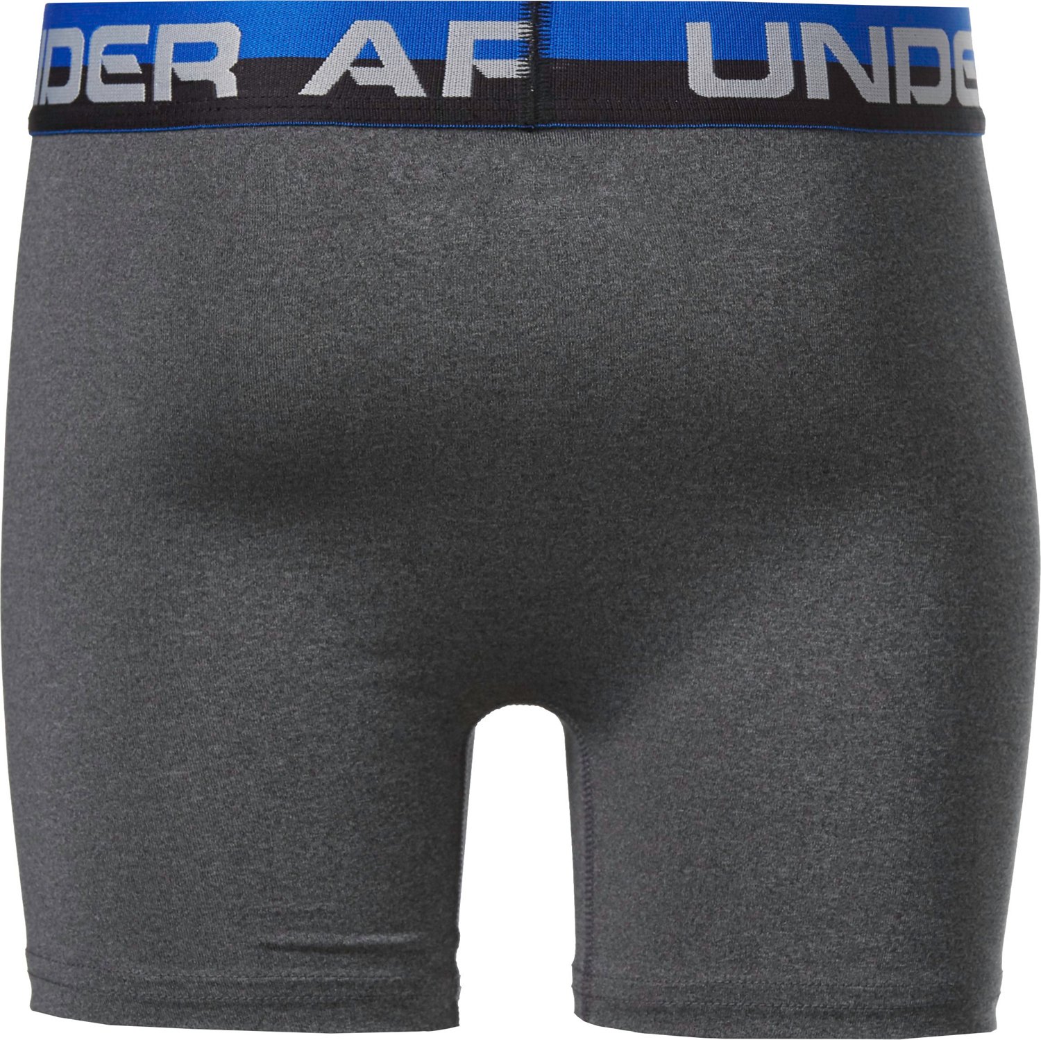 Under Armour Boys' Wordmark Boxers 2-Pack - view number 4