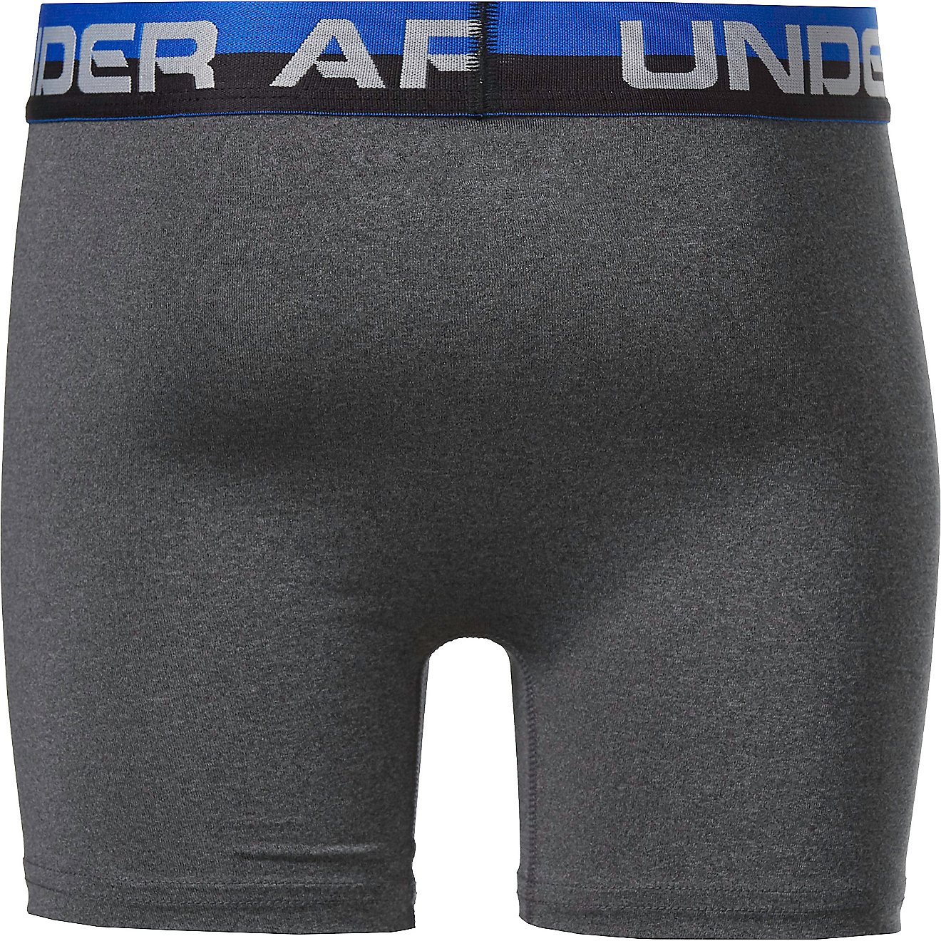 Under Armour Boys' Wordmark Boxers 2-Pack                                                                                        - view number 4