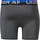 Under Armour Boys' Wordmark Boxers 2-Pack                                                                                        - view number 4 image