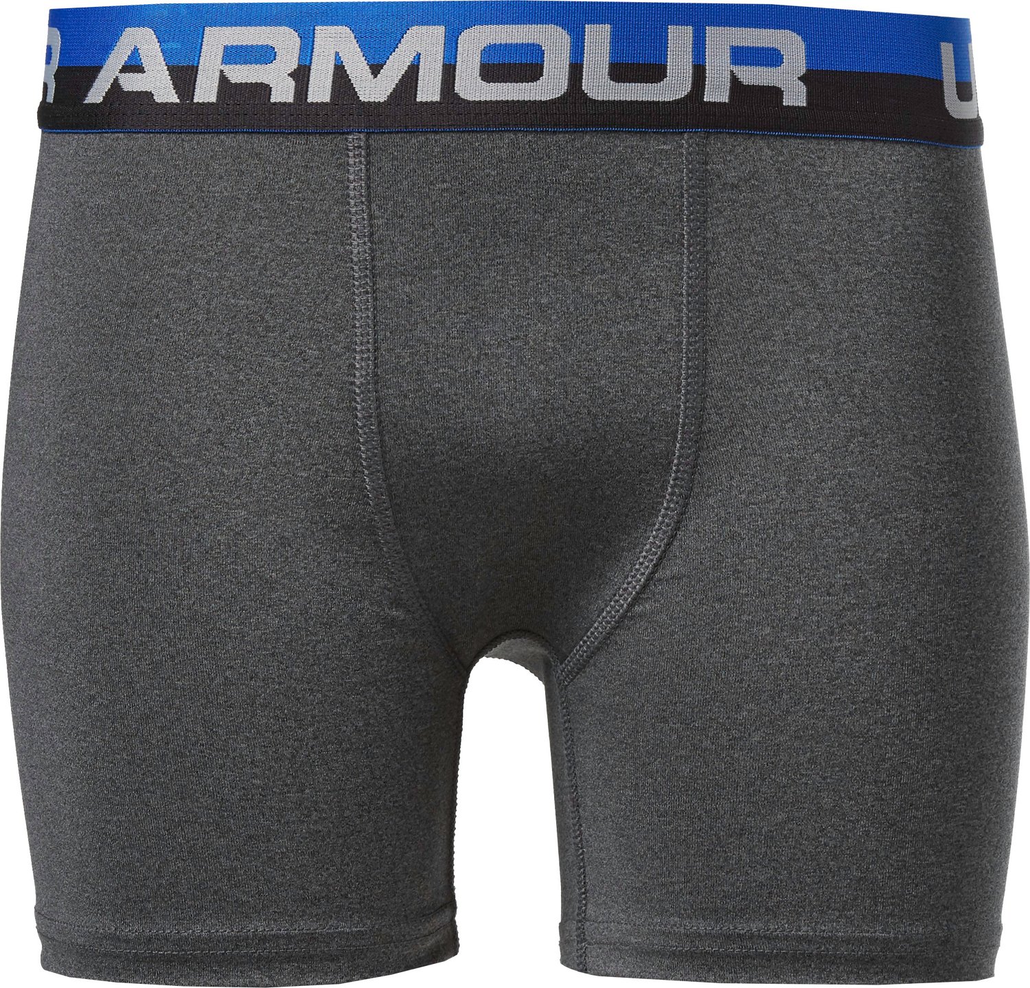 Under Armour Boys' Wordmark Boxers 2-Pack - view number 3